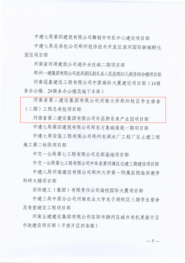 河南省农业交通建设工会委员会关于2022年河南省房屋建筑项目“大干一百天”劳动竞赛活动的通报(豫农业交通建设工〔2023〕1号)-5.png 河南省农业交通建设工会委员会关于2022年河南省房屋建筑项目“大干一百天”劳动竞赛活动的通报(豫农业交通建设工〔2023〕1号)-5.png