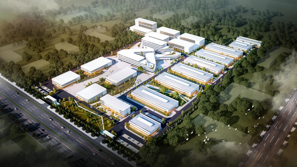 2焦作锂电产业研究院项目鸟瞰效果图.png 2焦作锂电产业研究院项目鸟瞰效果图.png